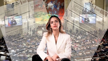 La congresista afirmó que la