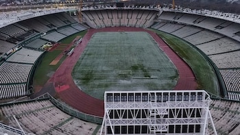 Una de las impactantes imágenes