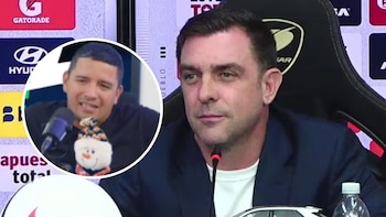 Reimond Manco advierte que Pablo