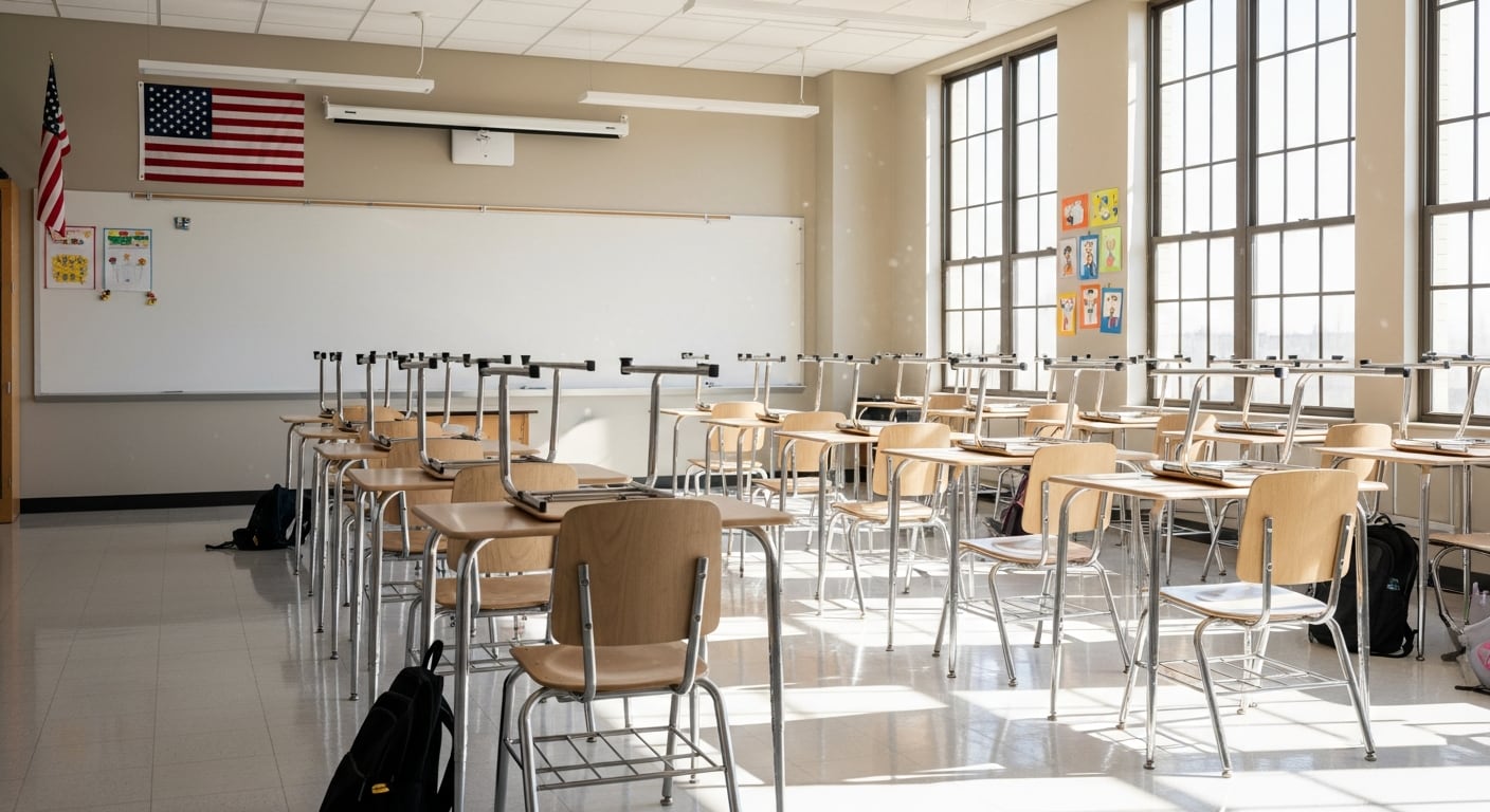 Miami-Dade cerrará nueve escuelas públicas por la caída de matrícula y reasignará a los estudiantes a planteles cercanos (Imagen Ilustrativa Infobae)