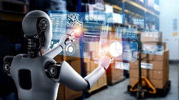 La inteligencia artificial acelera una nueva etapa de automatización en la logística global
