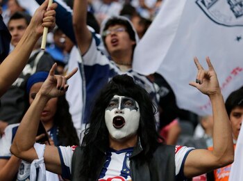 Foto de archivo de aficionados