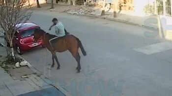 Insólito robo en Córdoba: rompió