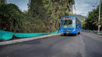 Bogotá entregó vía mejorada que beneficiará el tránsito en el norte de la ciudad: así luce la nueva calle 222