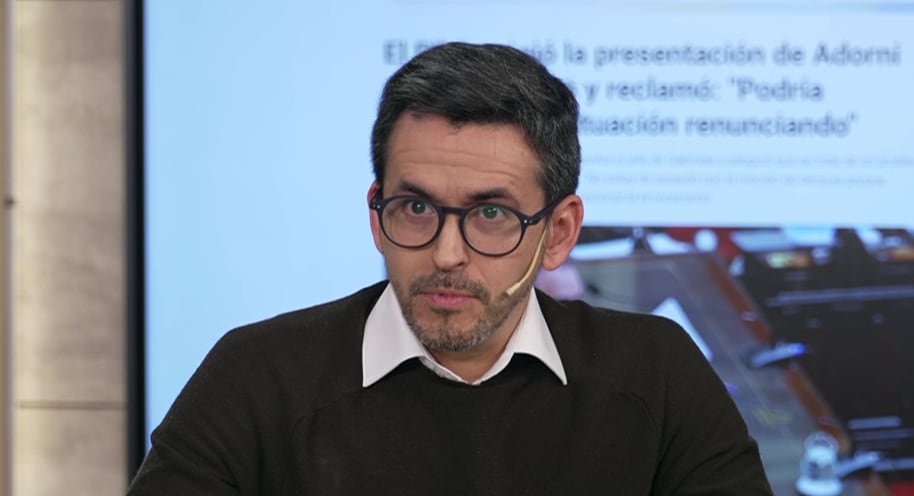 Demián Rodante afirmó que el aumento de los suicidios refleja una mejor metodología de registro y el padecimiento social en Argentina y el mundo (Infobae en Vivo)