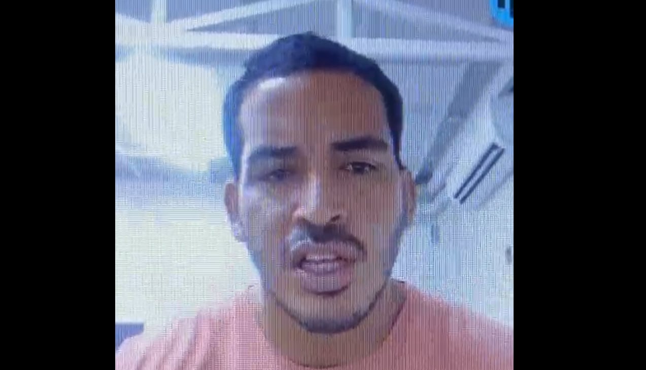 El agresor de la modelo Karolay Saldarriaga admite el ataque machista ante jueza en Piura: “(Solo) fueron cachetadas”