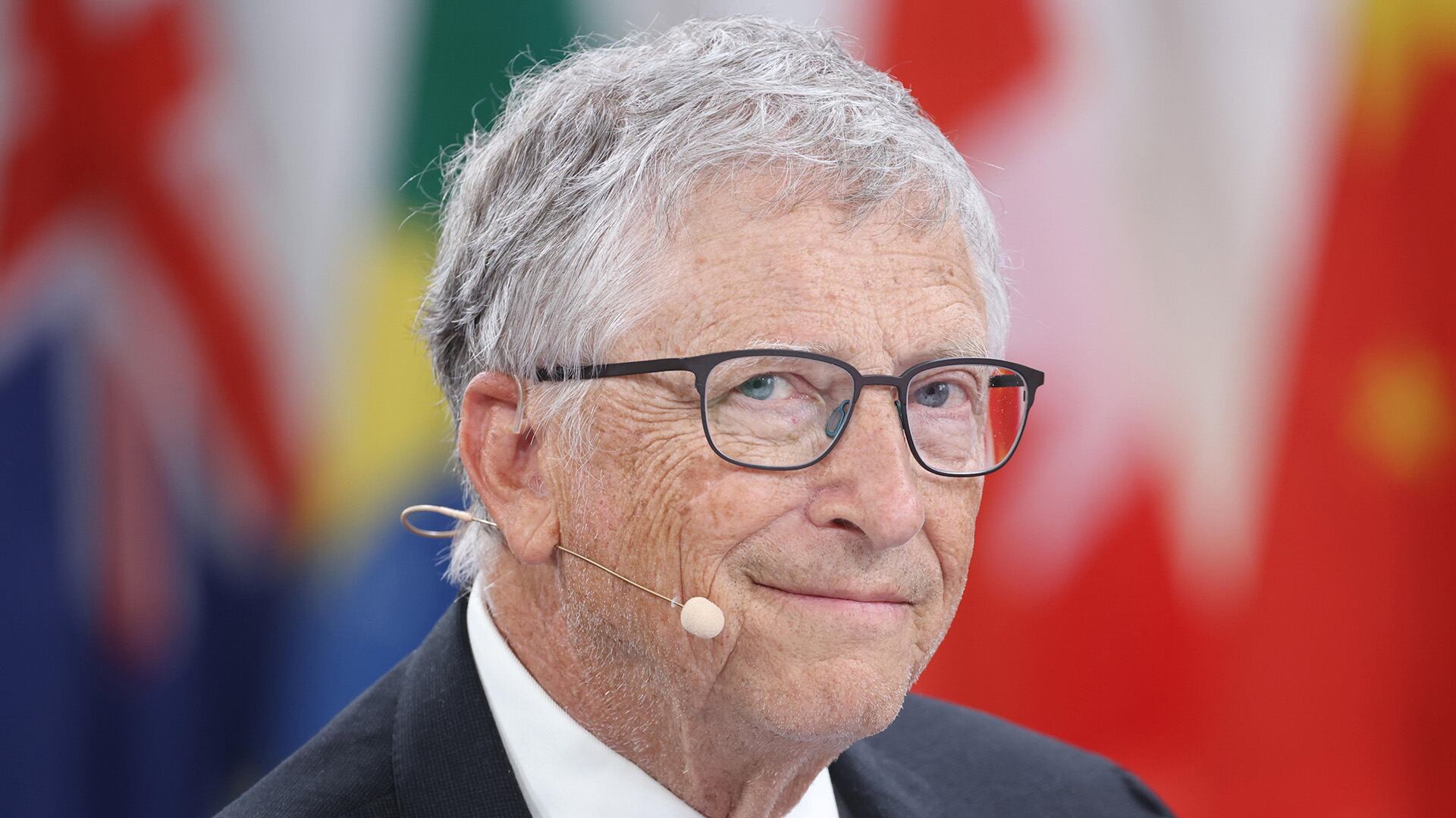 Según Gates, en diez años muchas tareas estarán resueltas por la inteligencia artificial. EFE/CLEMENS BILAN