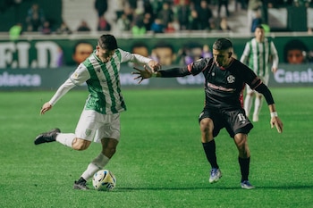 El trámite fue parejo, pero