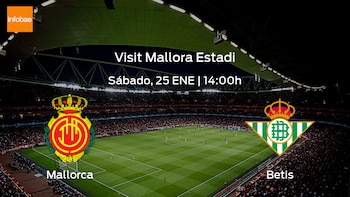 Mallorca Real Betis