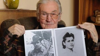 Amor y fuga de Auschwitz: