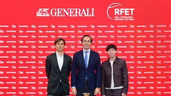 Carla Suárez: "Pronto disfrutaremos de