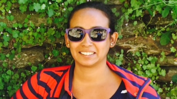 Elisa Consuegra Galvez, una de