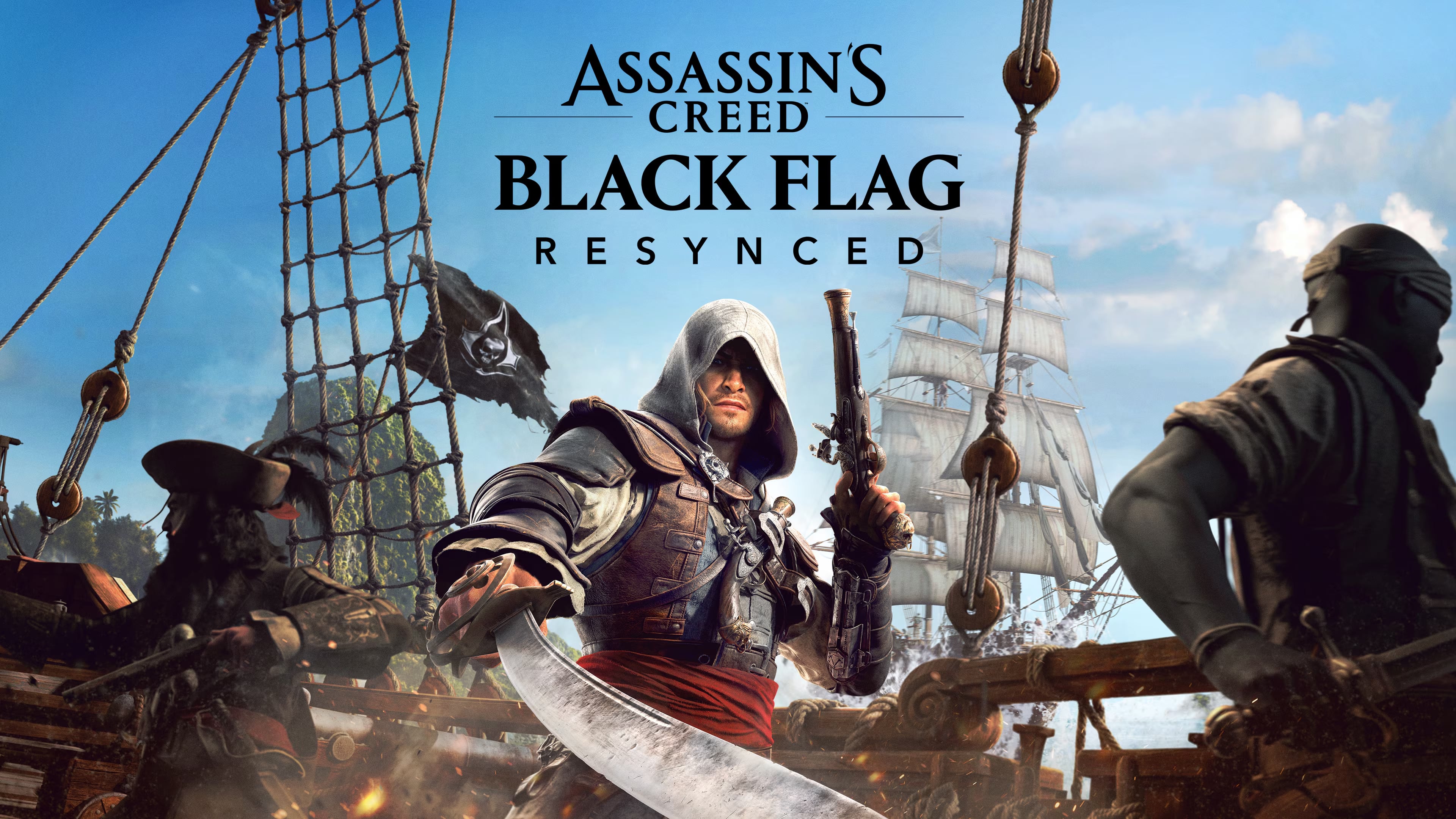 REVIEW | Assassin’s Creed Black Flag Resynced - Un clásico actualizado