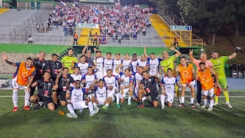 ¡Hazaña Histórica de Firpo! Los Toros salvadoreños se meten a cuartos de final de la Copa Centroamericana 2026