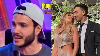 Mario Irivarren da detalles de su encuentro con Alejandra Baigorria y Said Palao tras polémica en Argentina