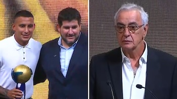 Premiación de Liga 1 2025: