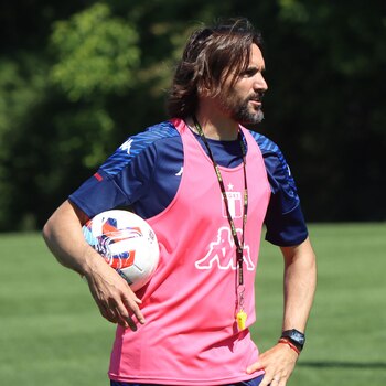 Diego Martínez, director técnico de Tigre