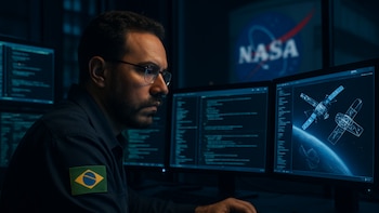 Brasileño revela cómo logró hackear