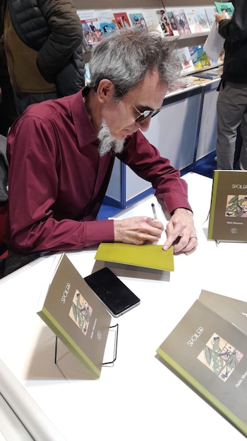 Pablo Manzano