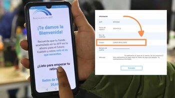 Retiro AFP 2024: consulta paso