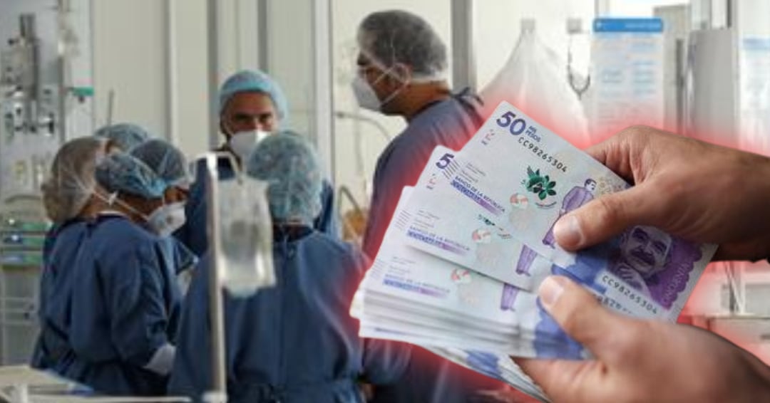 Profesionales de los Equipos Básicos de Salud atienden comunidades rurales en diferentes regiones de Colombia como parte del plan de atención primaria. - crédito Mauricio Dueñas Castañeda/EFE y Luisa González/Reuters