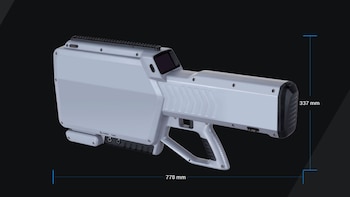 Hunter SHH100: estos son los