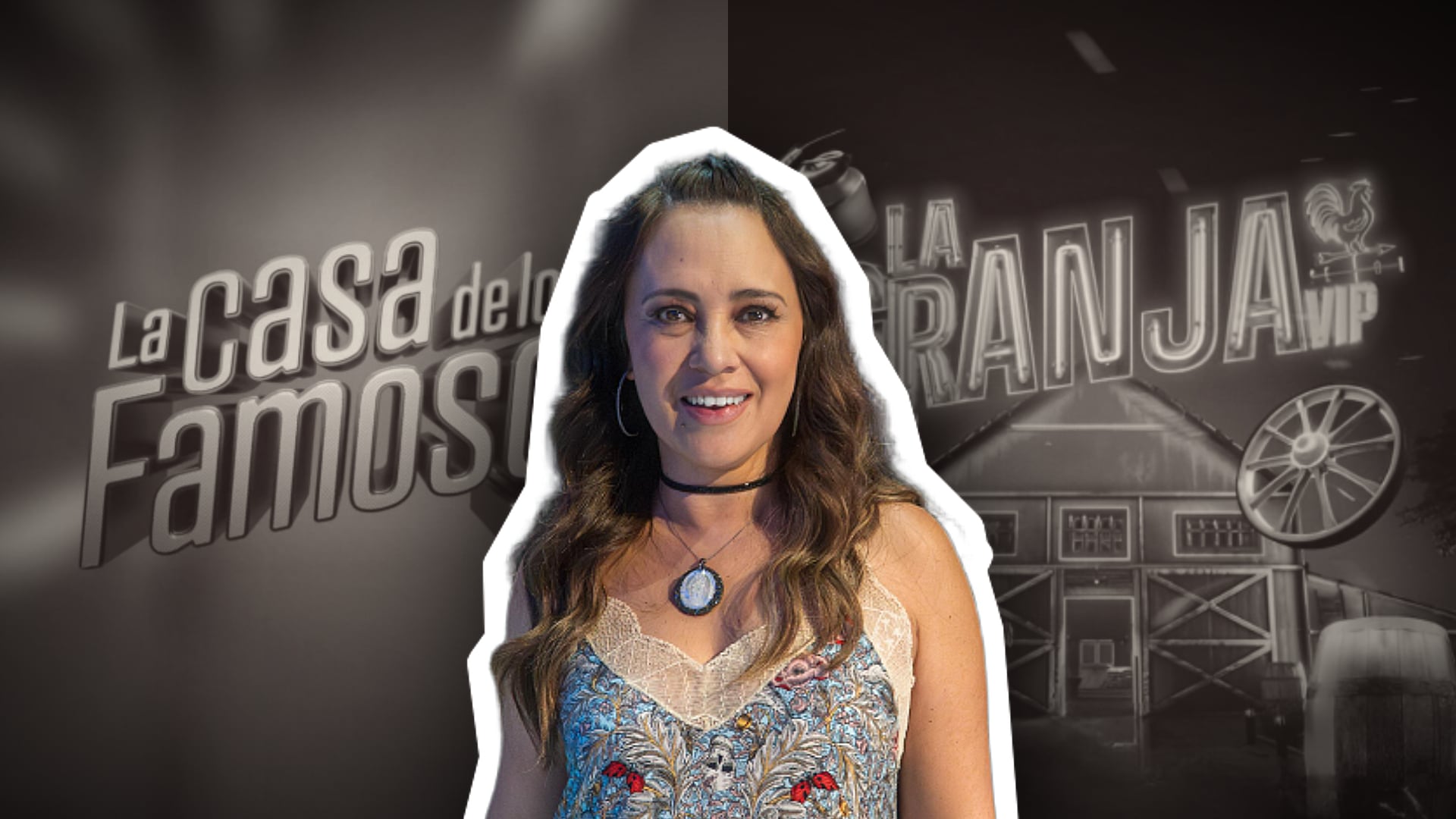 (LCDLF // La Granja VIP // Infobae México: Cross Flowers)