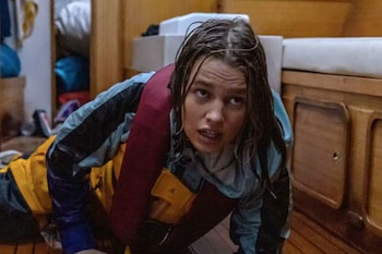 Después de "Titans", Teagan Croft