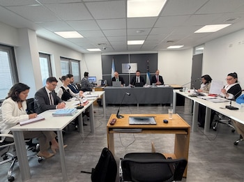 La Fiscalía y la Defensoría de Niñez solicitaron 20 años de prisión efectiva (Fuente: Ministerio Público de Río Negro)