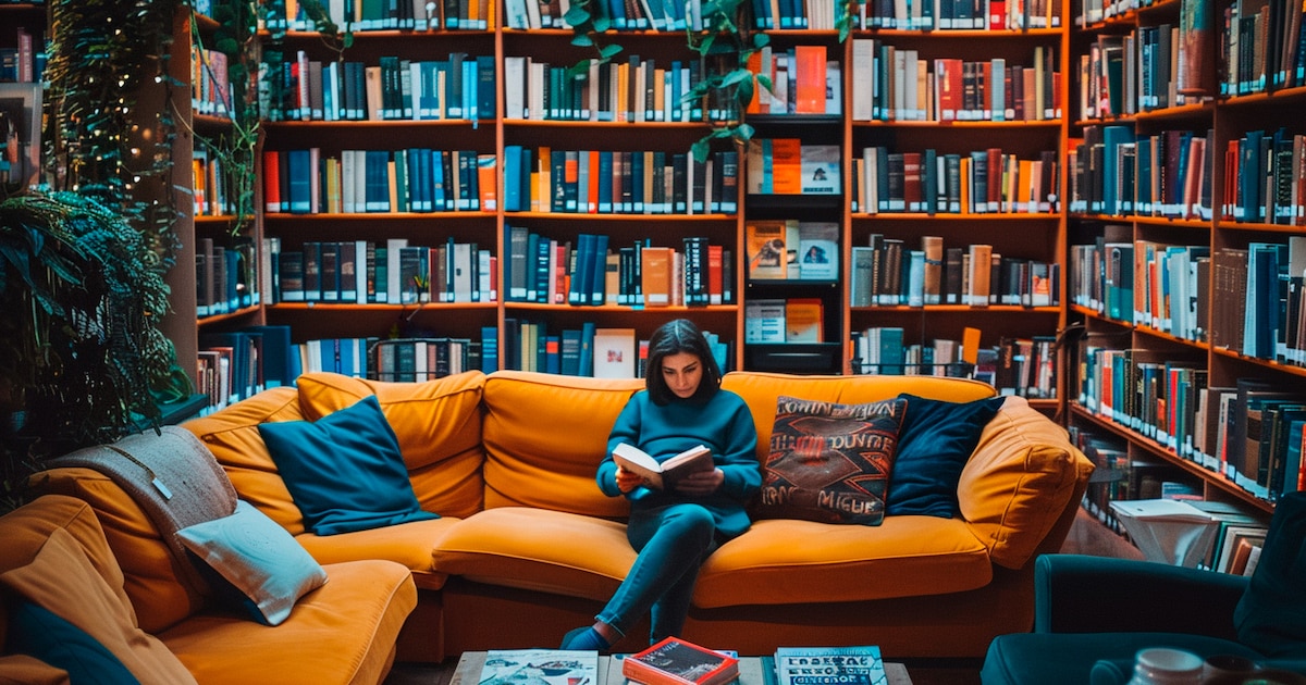 Descubre el Poder de la Biblioterapia: Cómo la Lectura Puede Mejorar tu Salud Mental