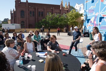 Marisa Bircher, quien lidera la