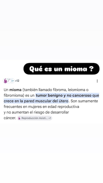 Barby Franco explicó que sus miomas uterinos fueron de gran tamaño y que por eso mantiene un seguimiento médico periódico