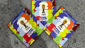 contrabando de figuritas del mundial