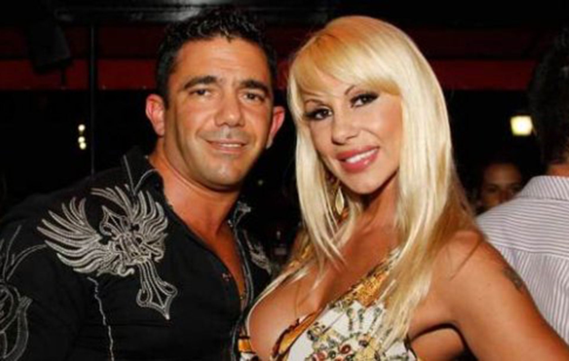 Juan Suris fue pareja de la vedette Mónica Farro.