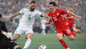 Mundial 2026 - Selección Suiza Mundial 2026 - Selección Argelia Mundial 2026 – Perú – deportes – 1 julio