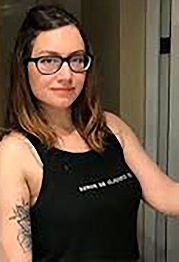 Maria Julieta Riera tenía 24