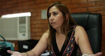Ex procuradora anticorrupción declara sobre caso que estaría involucrado Pedro Castillo.