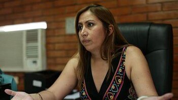 Katherine Ampuero: “Castillo sabe del peligro si se inicia una investigación tras dejar la presidencia”