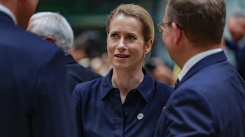 Kallas pide a Araqchi que la "pausa" en los ataques sirva para regresar a la diplomacia con EEUU