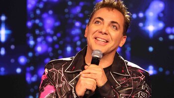 El estilo extravagante del intérprete