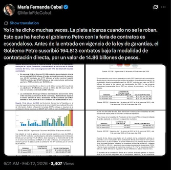 El primer mes de 2026