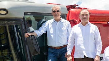 La presencia del mandatario Luis Abinader en los actos de inicio de cosecha fue interpretada como una muestra de su compromiso con la producción nacional y la soberanía alimentaria.