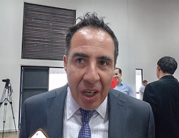 Alejandro Carrillo Segovia presidente del Consejo Consultivo para la Protección de Periodistas y Defensores de los Derechos Humanos en el Estado de México