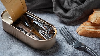 Sardinas en aceite de oliva: propiedades, beneficios y contraindicaciones