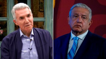 Roberto Madrazo se lanzó en