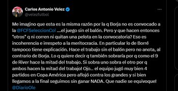 Carlos Antonio Vélez