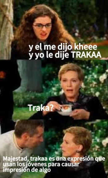 Explorando el fenómeno de “Traka”