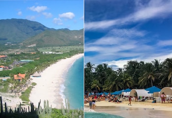 San Andrés - Isla Margarita