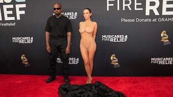 Kanye West, ahora Ye, asegura