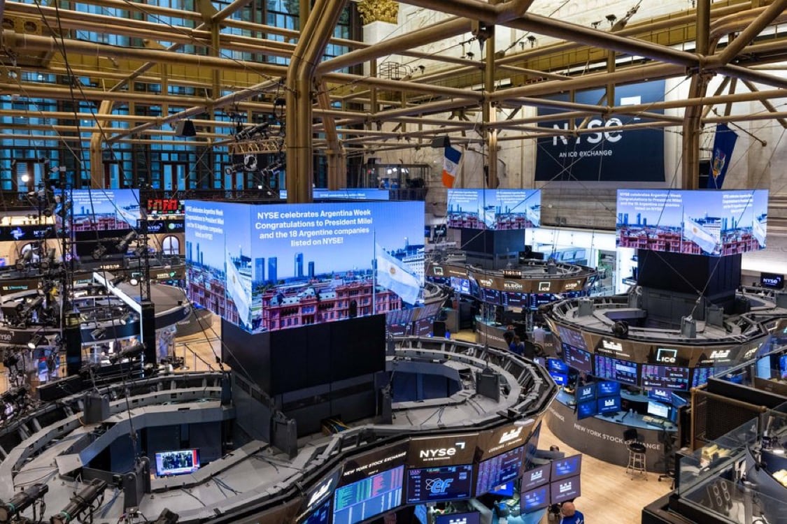 Esta semana se celebra la Argentina Week en Nueva York